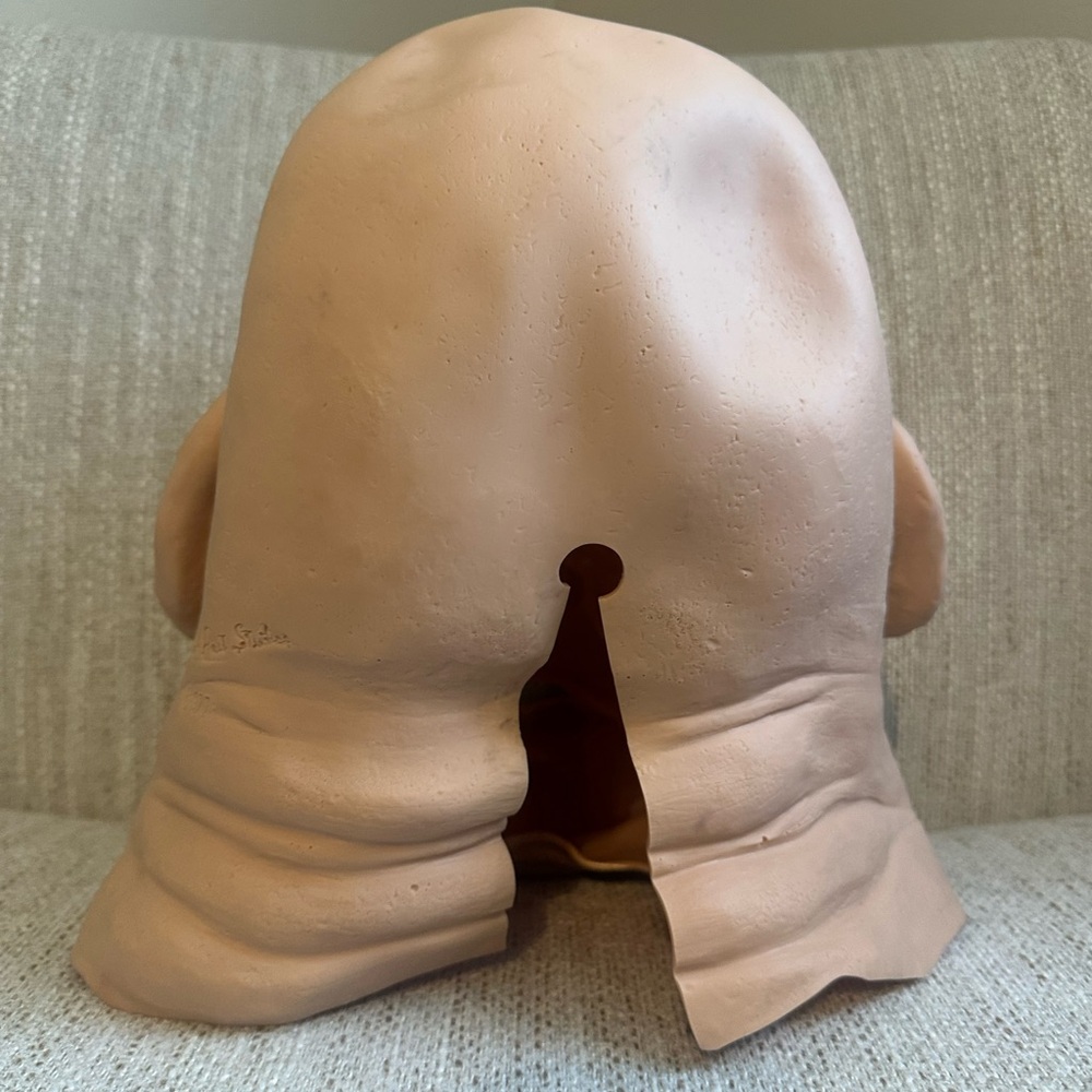 1977 Don Post Studios Tor Johnson “Post 9” mask - Picture 3 of 9